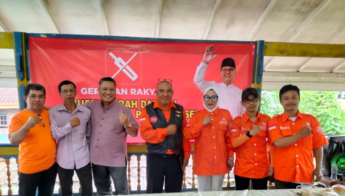 MUSDA Gerakan Rakyat Kabuoaten Gowa