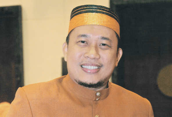 Ketua DPW Gerakan Rakyat Sulawesi Selatan (Sulsel), Asri Tadda