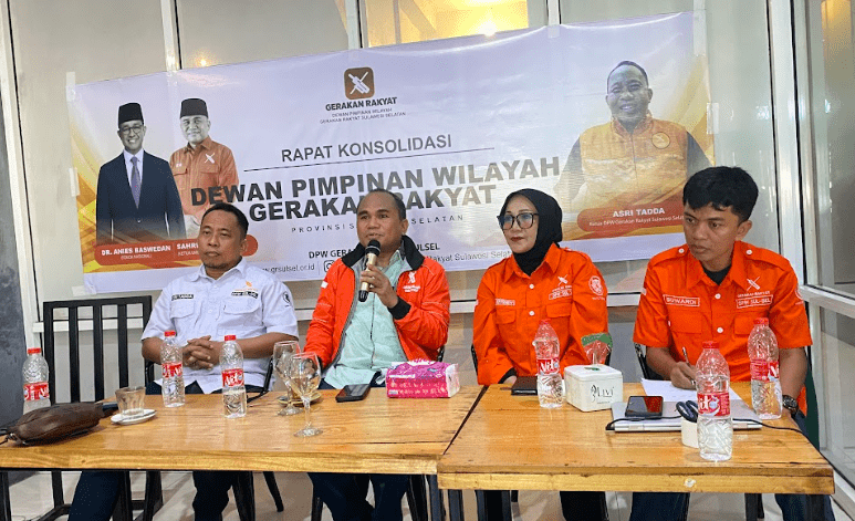 Arahan Ketum DPP GR-min