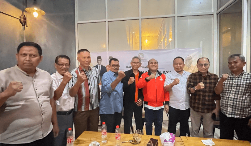 Ketum DPP GR bersama Dewan Pakar GR Sulsel