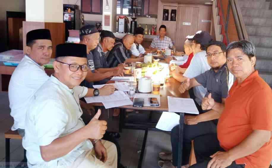 Rakor DPD GR Makassar