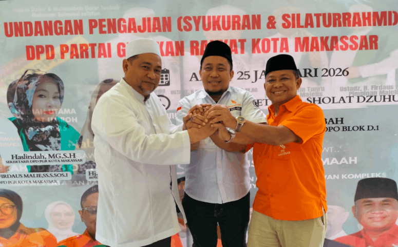 Gerakan Rakyat Kota Makassar