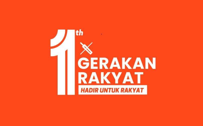 Rapat Konsolidasi DPW Gerakan Rakyat Sulsel