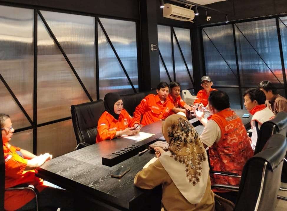 Rapat Konsolidasi DPW Gerakan Rakyat Sulsel