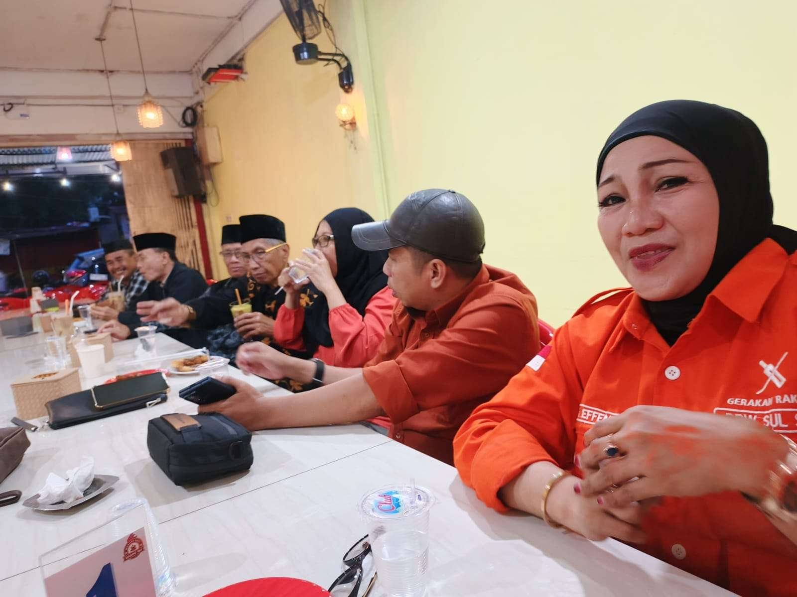 Gerakan Rakyat Sulsel Bahas Konsolidasi Organisasi dan Progres Partai
