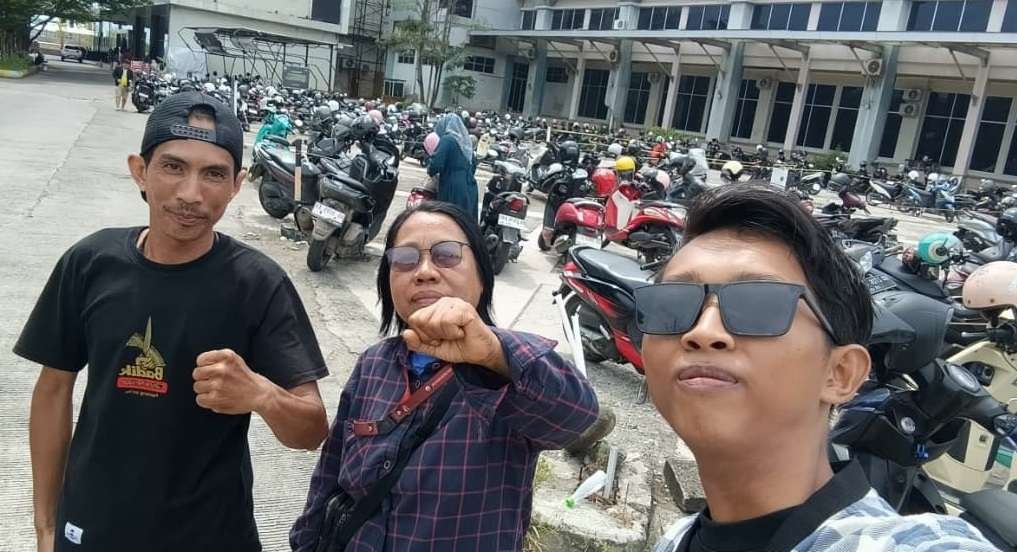 Layanan Bantuan Hukum Gratis Muda Bergerak Sulsel