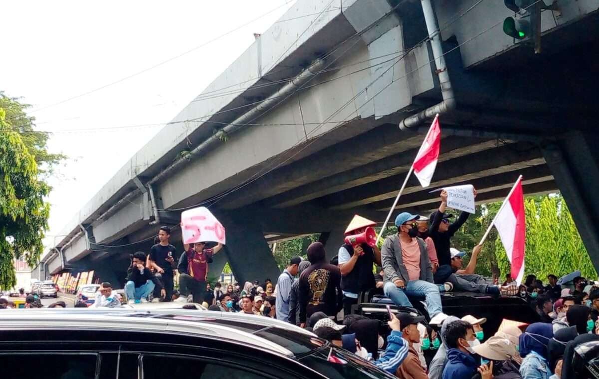 Muda Bergerak Sulsel Serukan Evaluasi dan Perbaikan Tata Kelola MBG