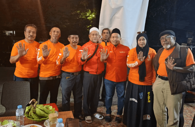 Asri Tadda di DPD PGR Makassar1